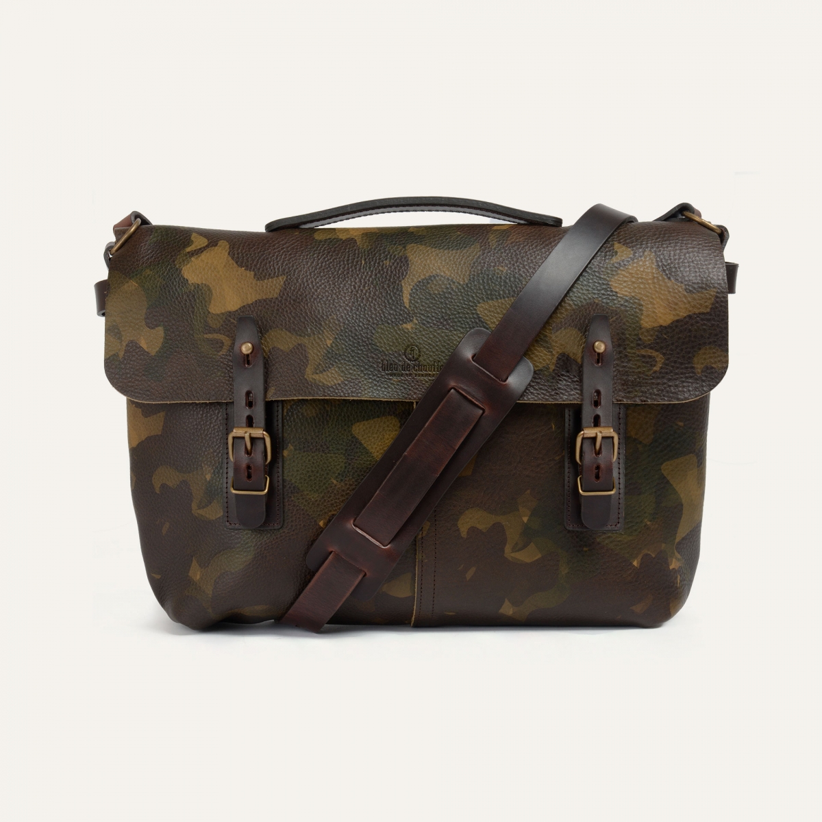 Sac besace Lucien - Camo (image n°1)