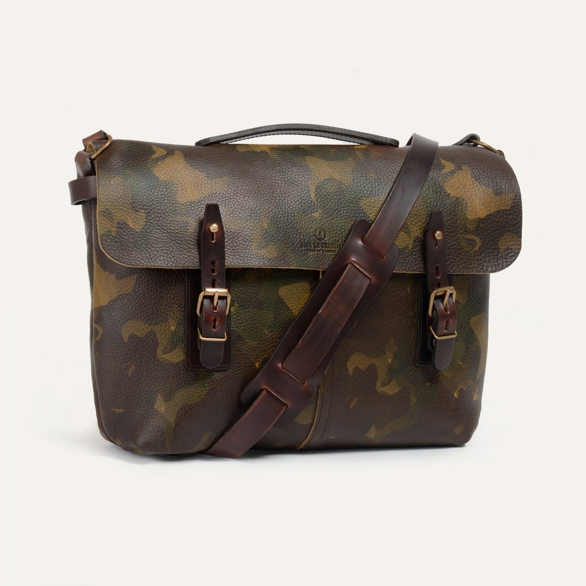 Sac besace Lucien - Camo (image n°2)