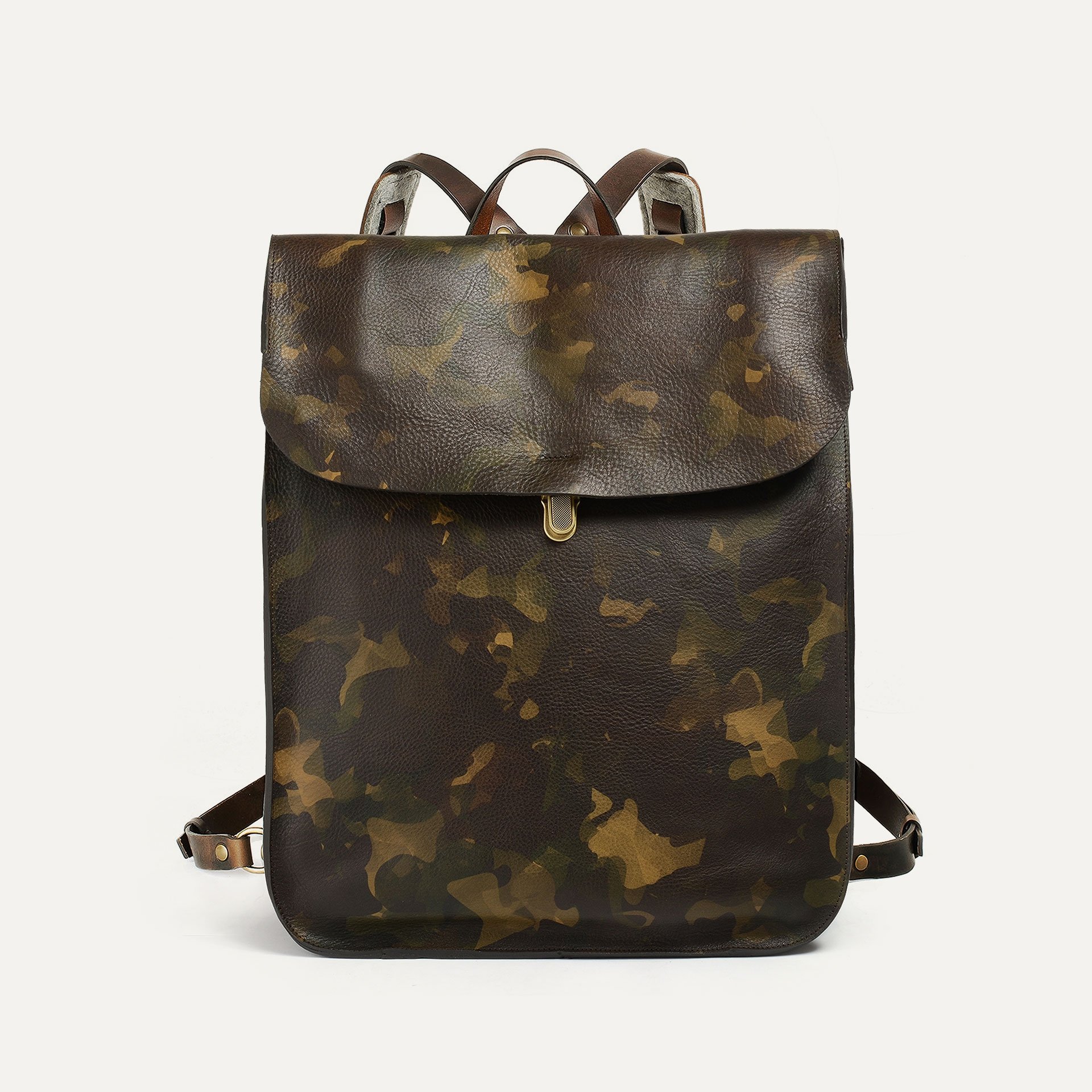 Sac à dos Arlo - Camo / Ligne Epure (image n°1)