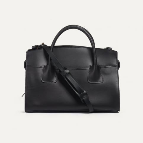 Origami M zipped - Noir
