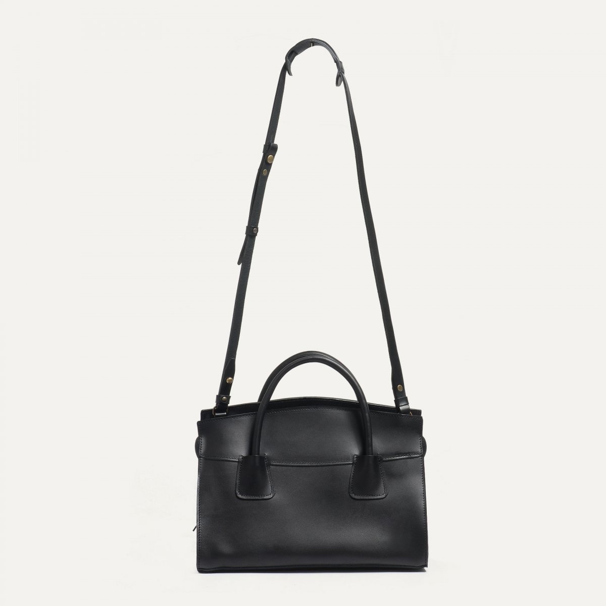 Origami M zipped - Noir (image n°2)