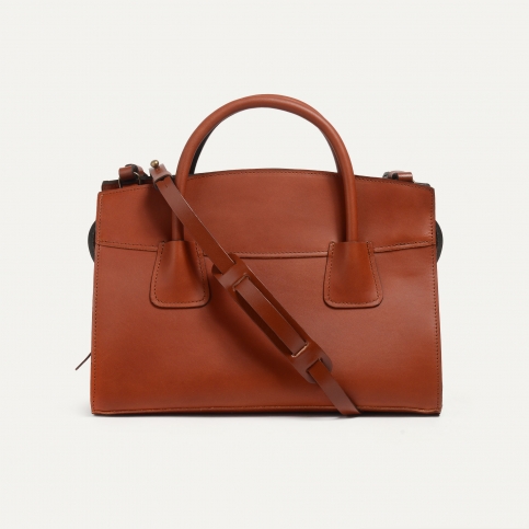 Origami M zipped- Rust
