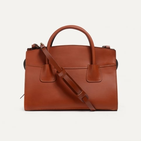 Origami M zipped- Rust