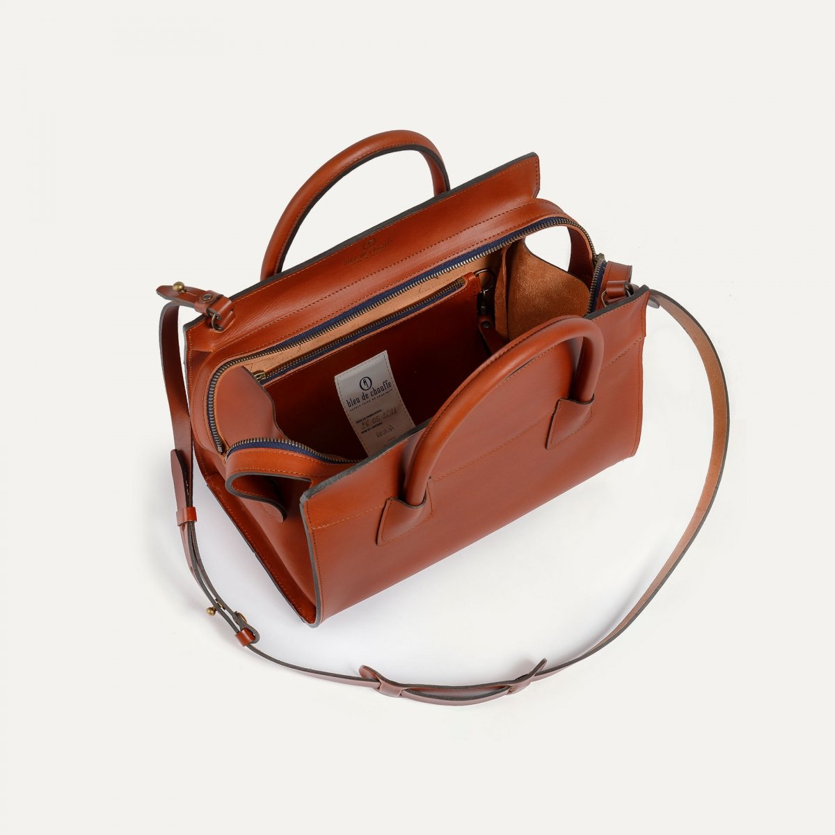 Origami M zipped- Rust (image n°4)
