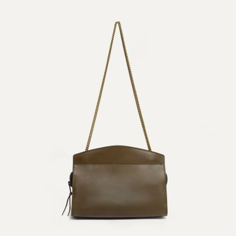 Origami S zipped - Kaki