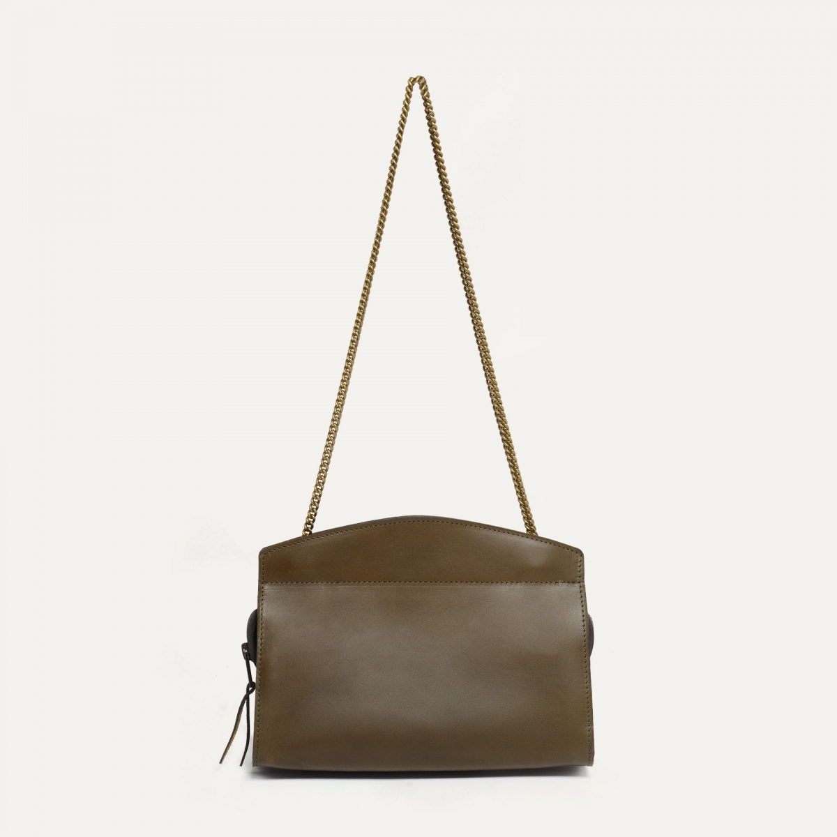 Origami S zipped - Kaki (image n°1)