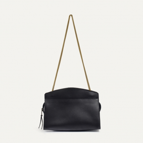 Origami S zipped - Noir