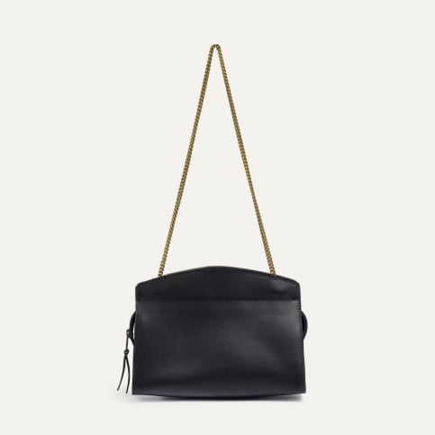 Origami S zipped - Noir