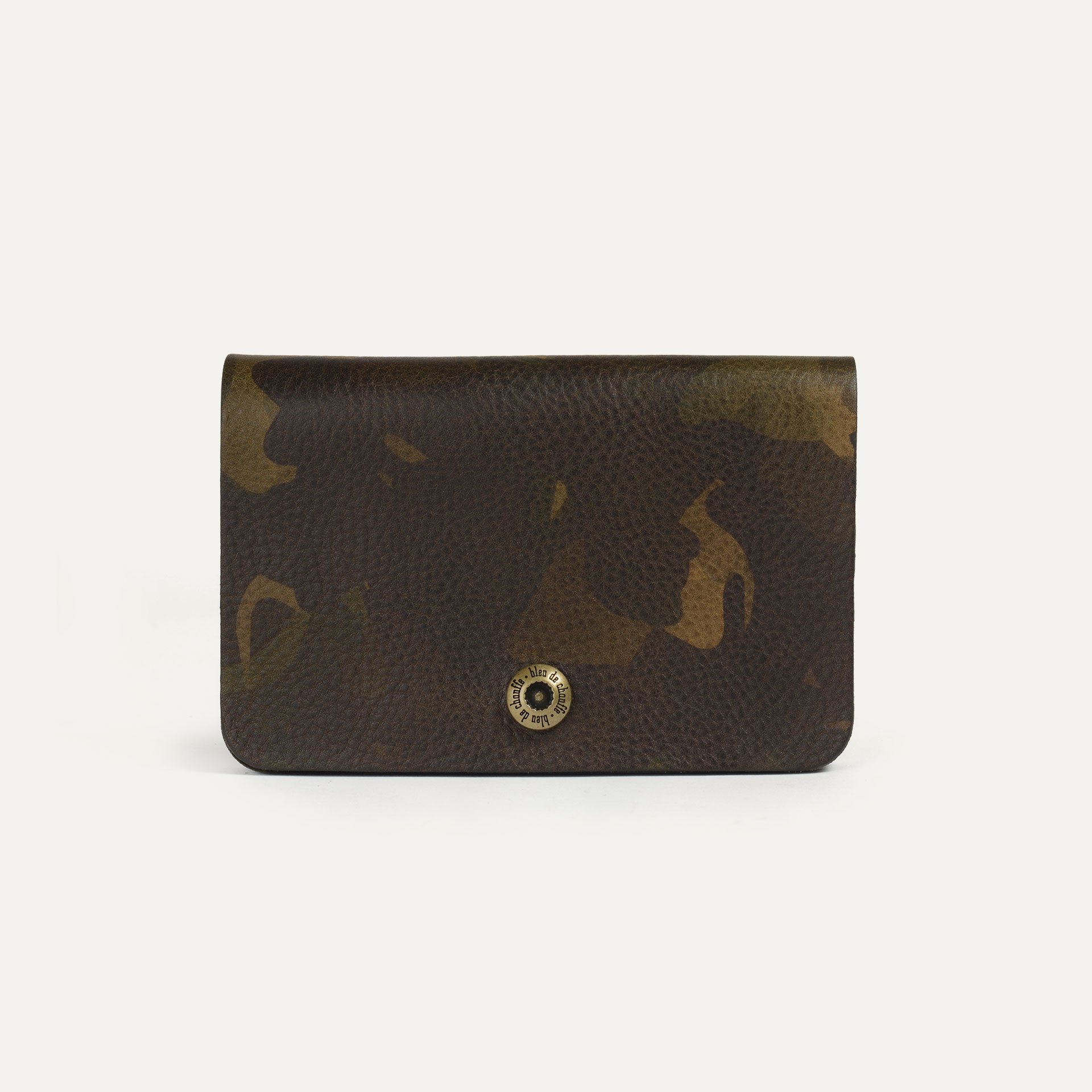 Grisbi wallet - Camo (image n°1)