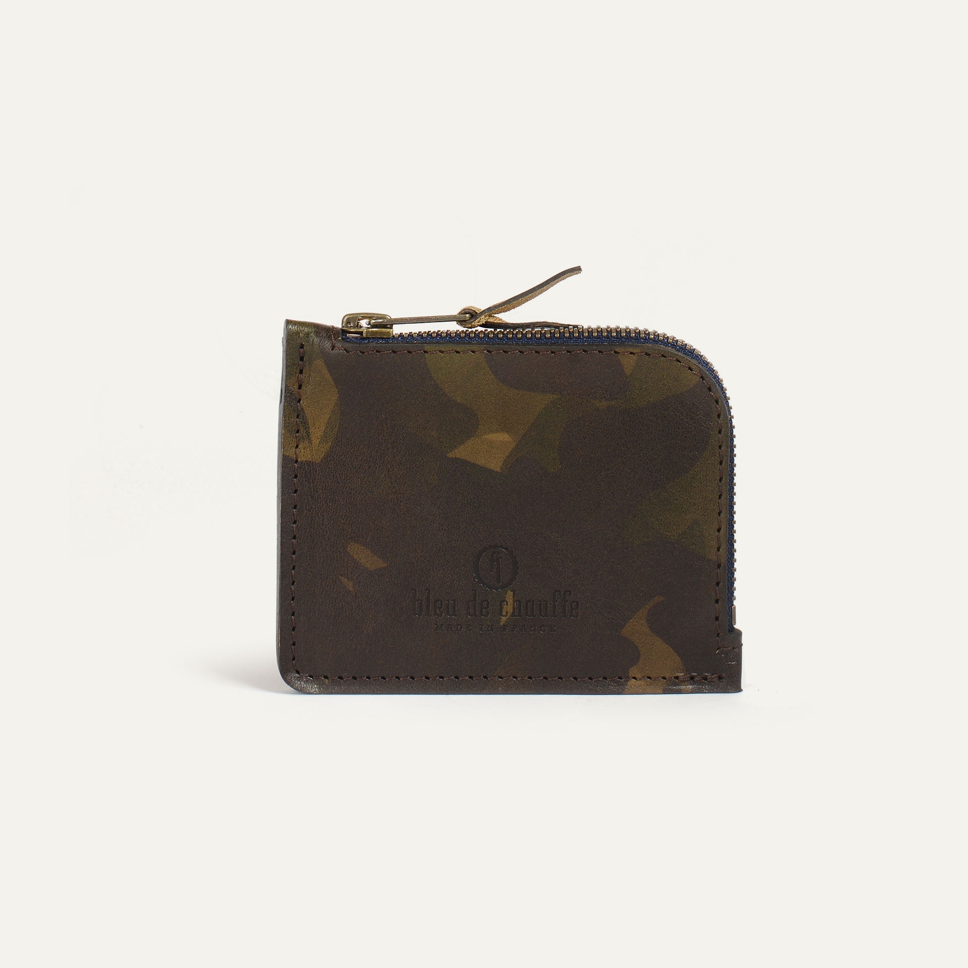 As zippered purse / M - Camo (image n°1)