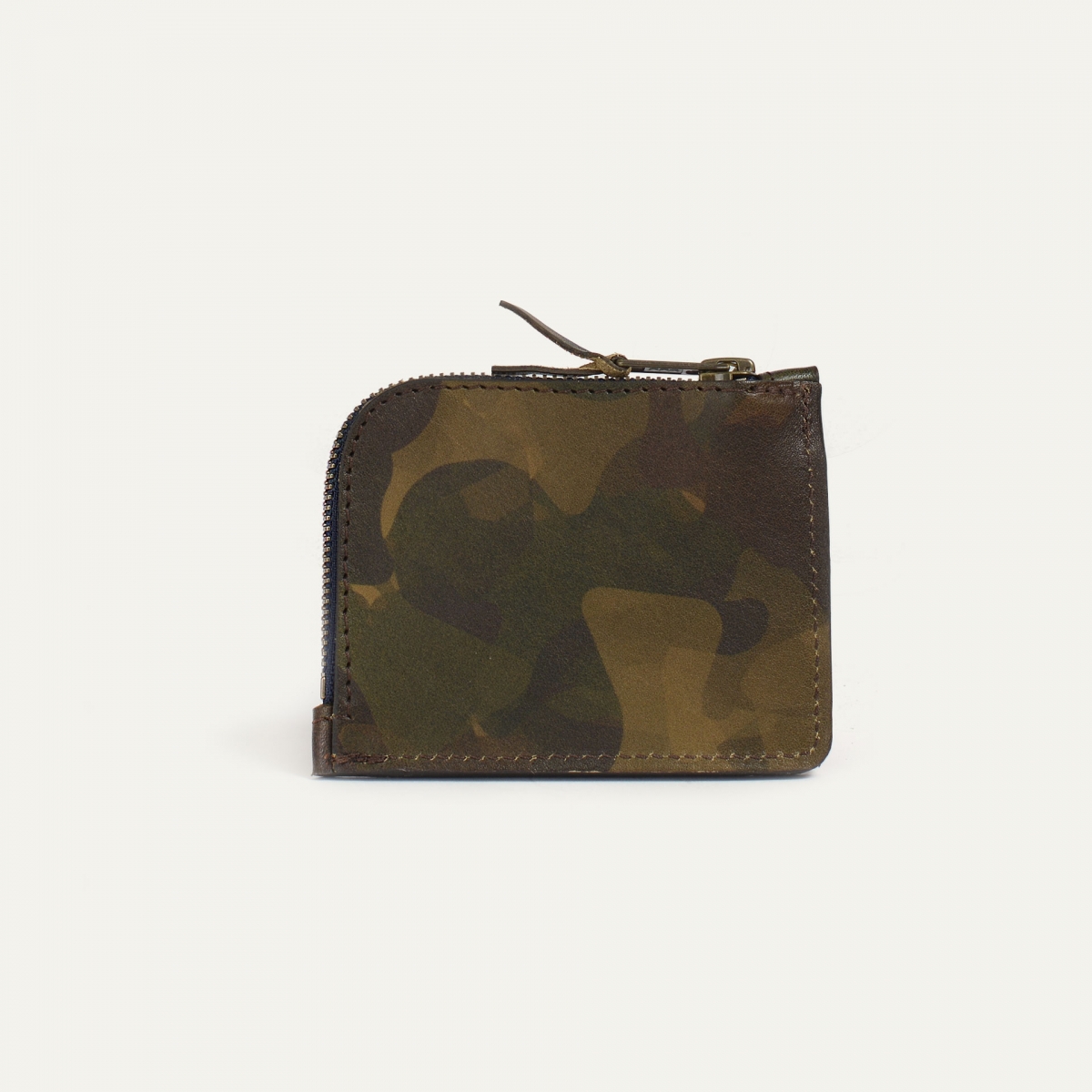 As zippered purse / M - Camo (image n°2)