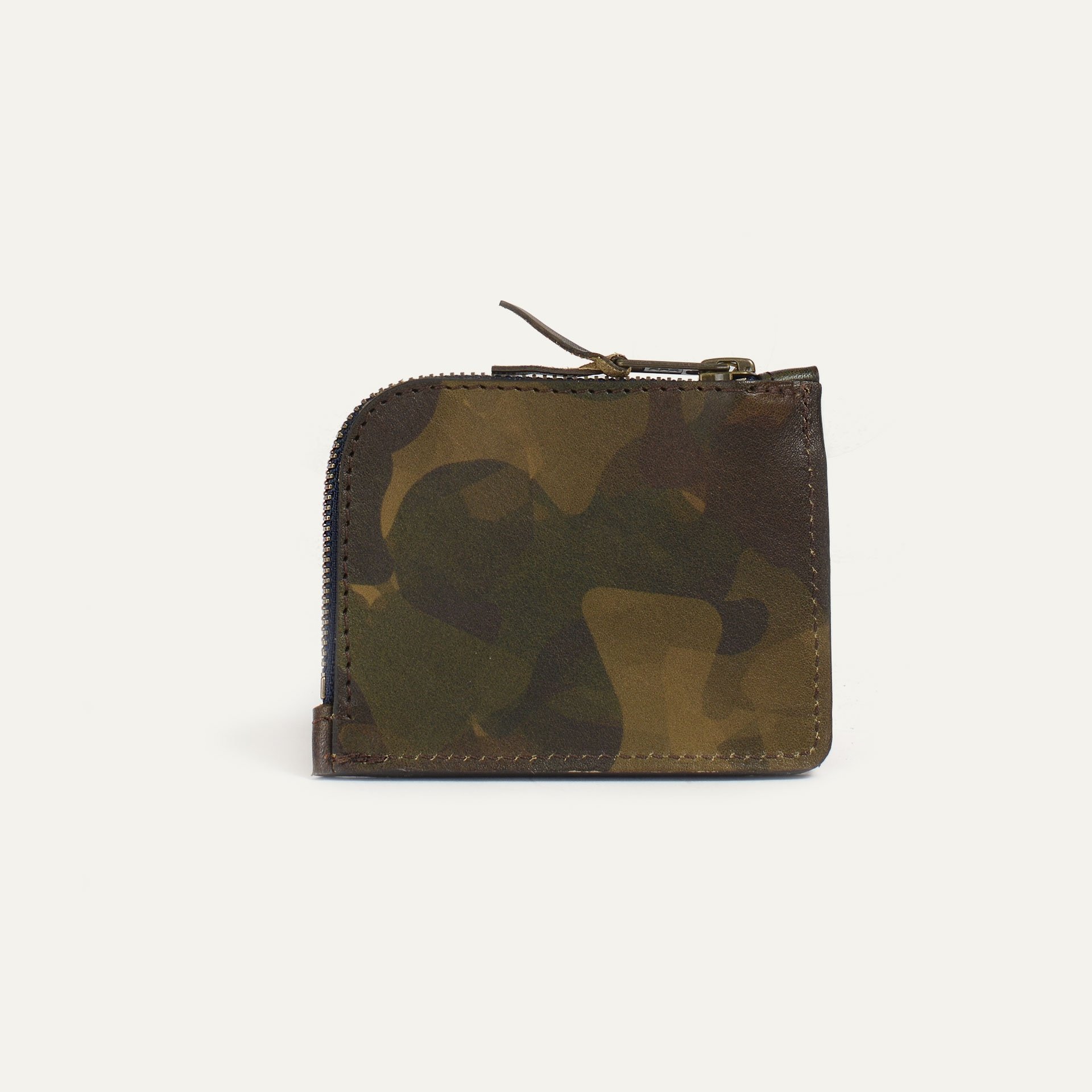 As zippered purse / M - Camo (image n°2)