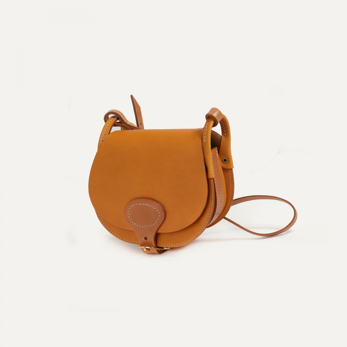 Gibecière Diane S - Miel (image n°2)