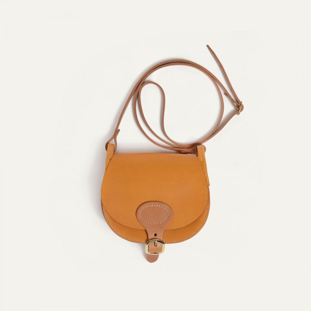 Gibecière Diane S - Miel (image n°4)