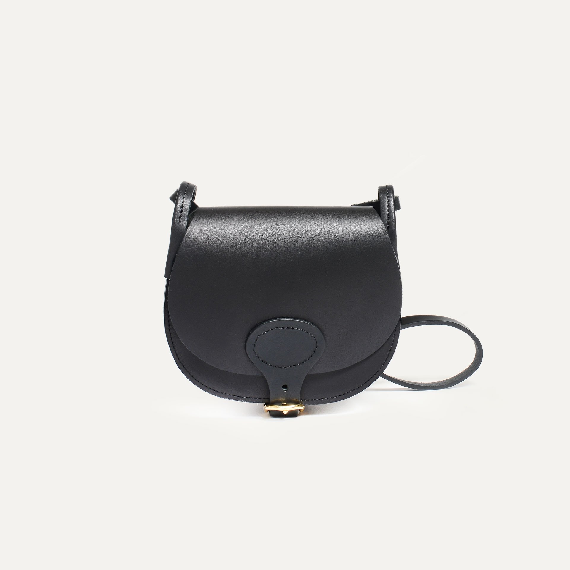 Diane S Gibecière bag - Black (image n°1)