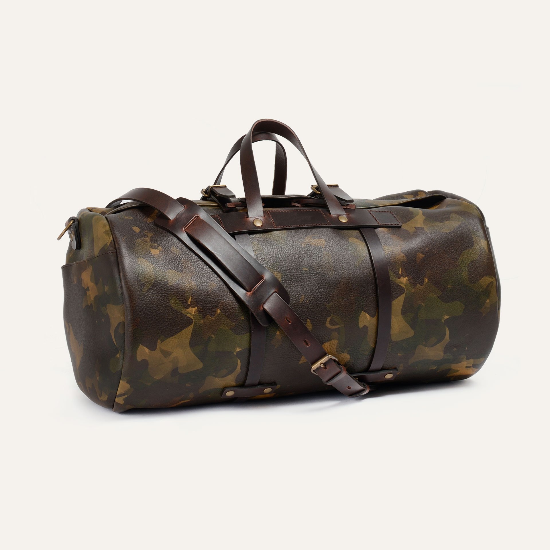Bivouac travel bag - Camo (image n°3)