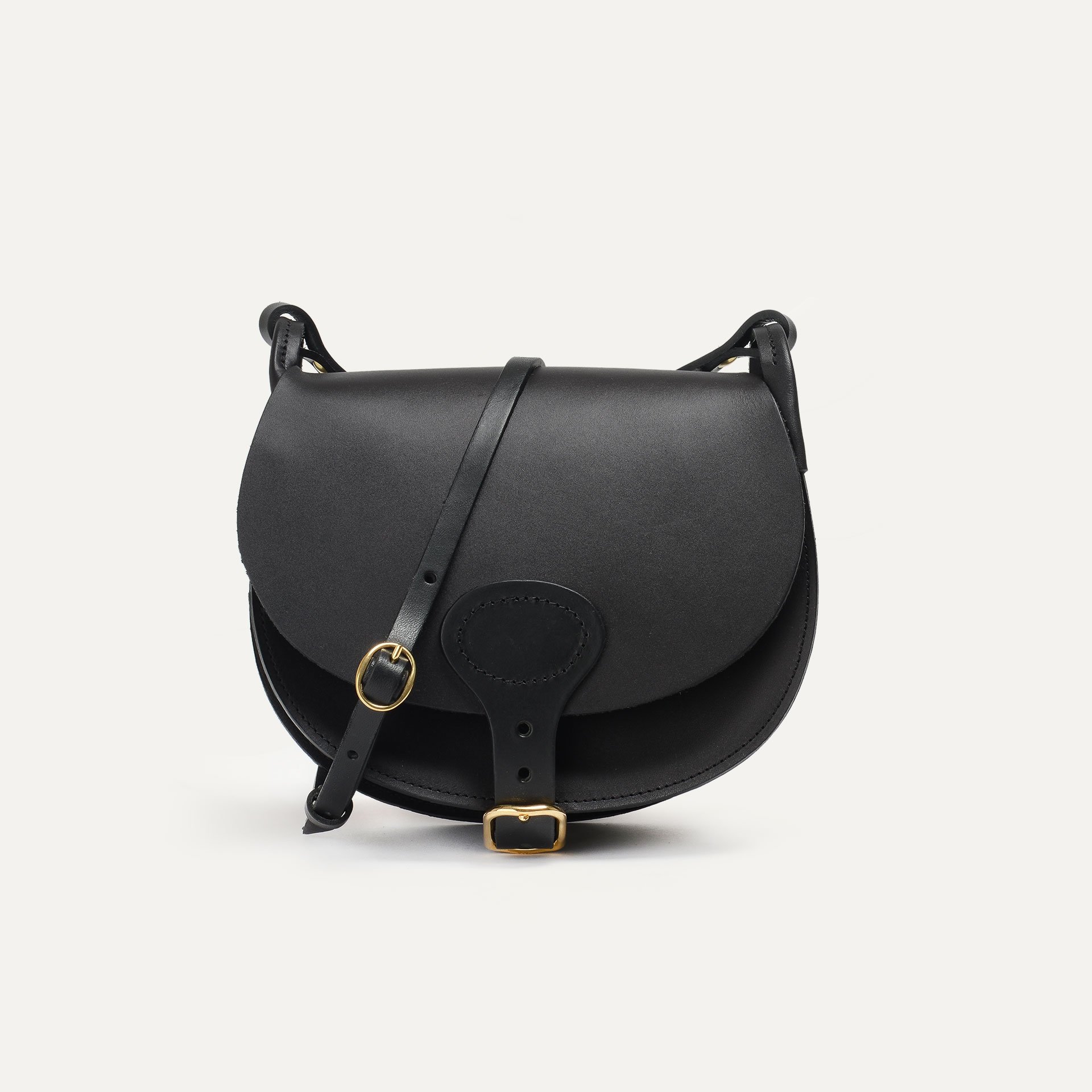 Diane M Gibecière bag - Black (image n°2)