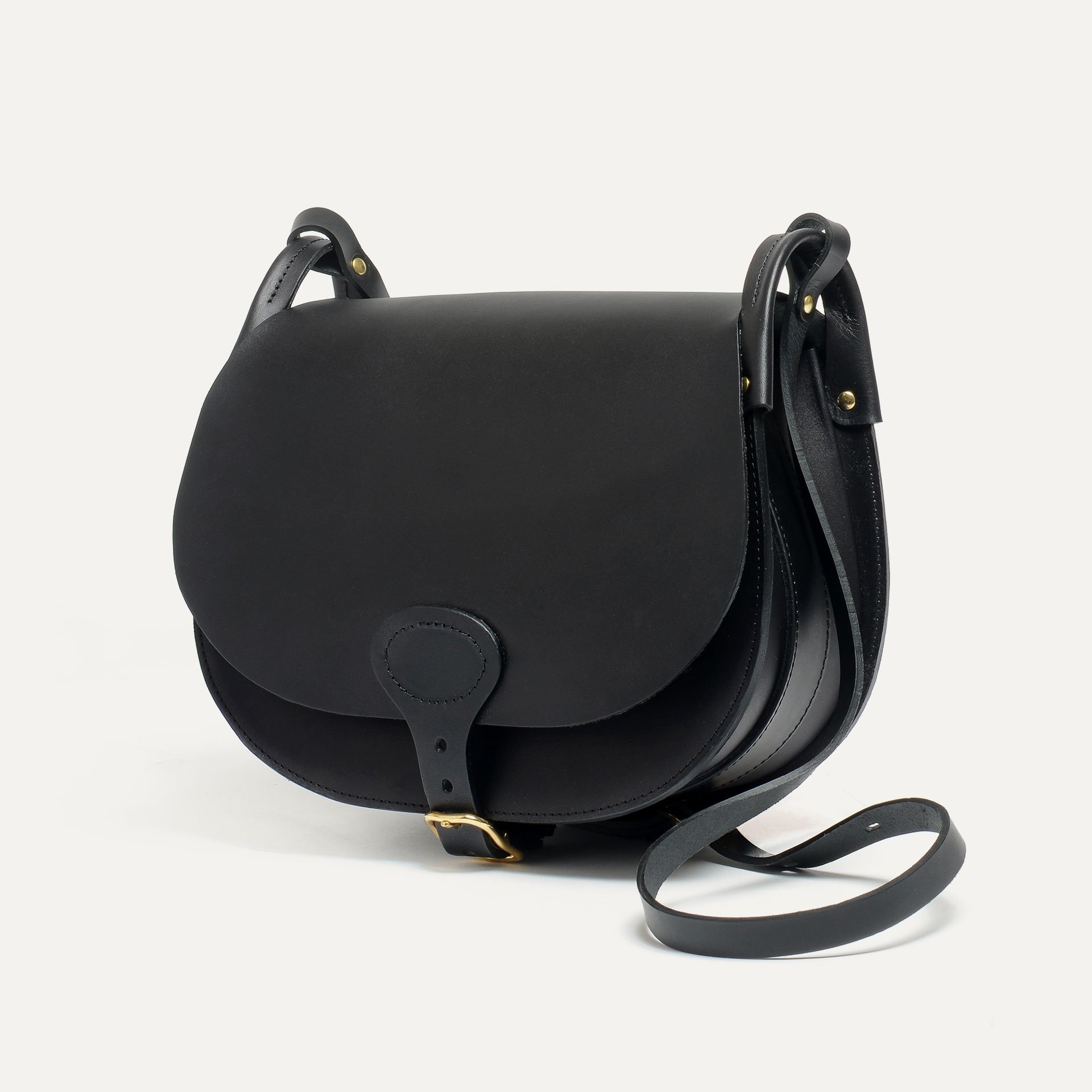 Gibecière Diane L - Noir (image n°2)