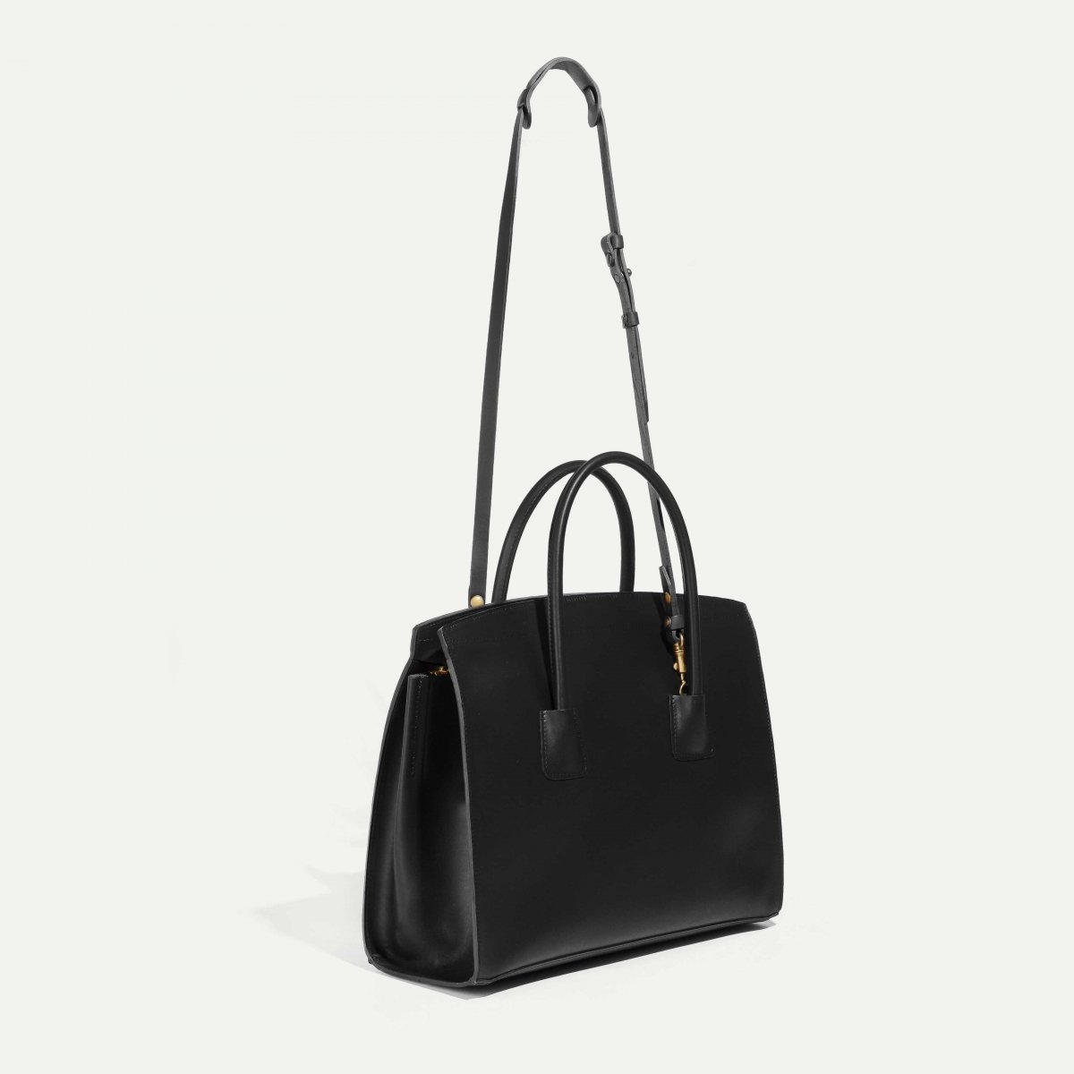 Dalva business Tote - Black (image n°5)