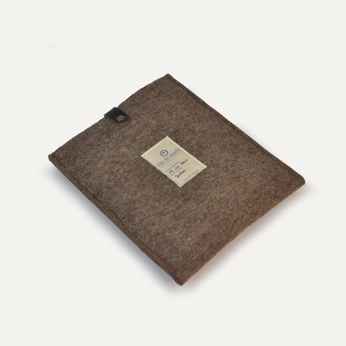 Ipad-Tasche Miky - Naturfilz (image n°4)