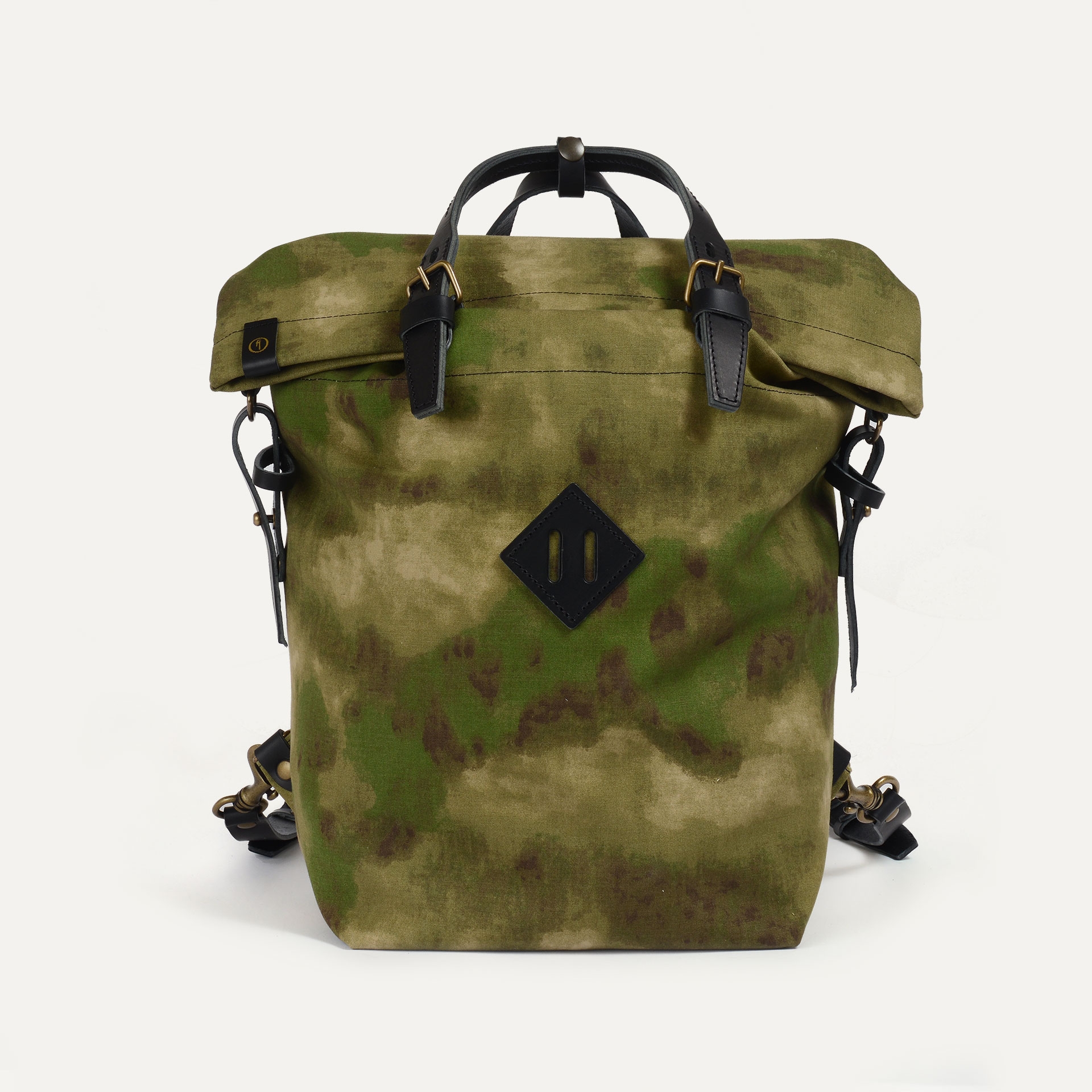 30L Woody backpack - Camo (image n°1)