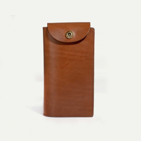 Corto wallet - Pain Brûlé
