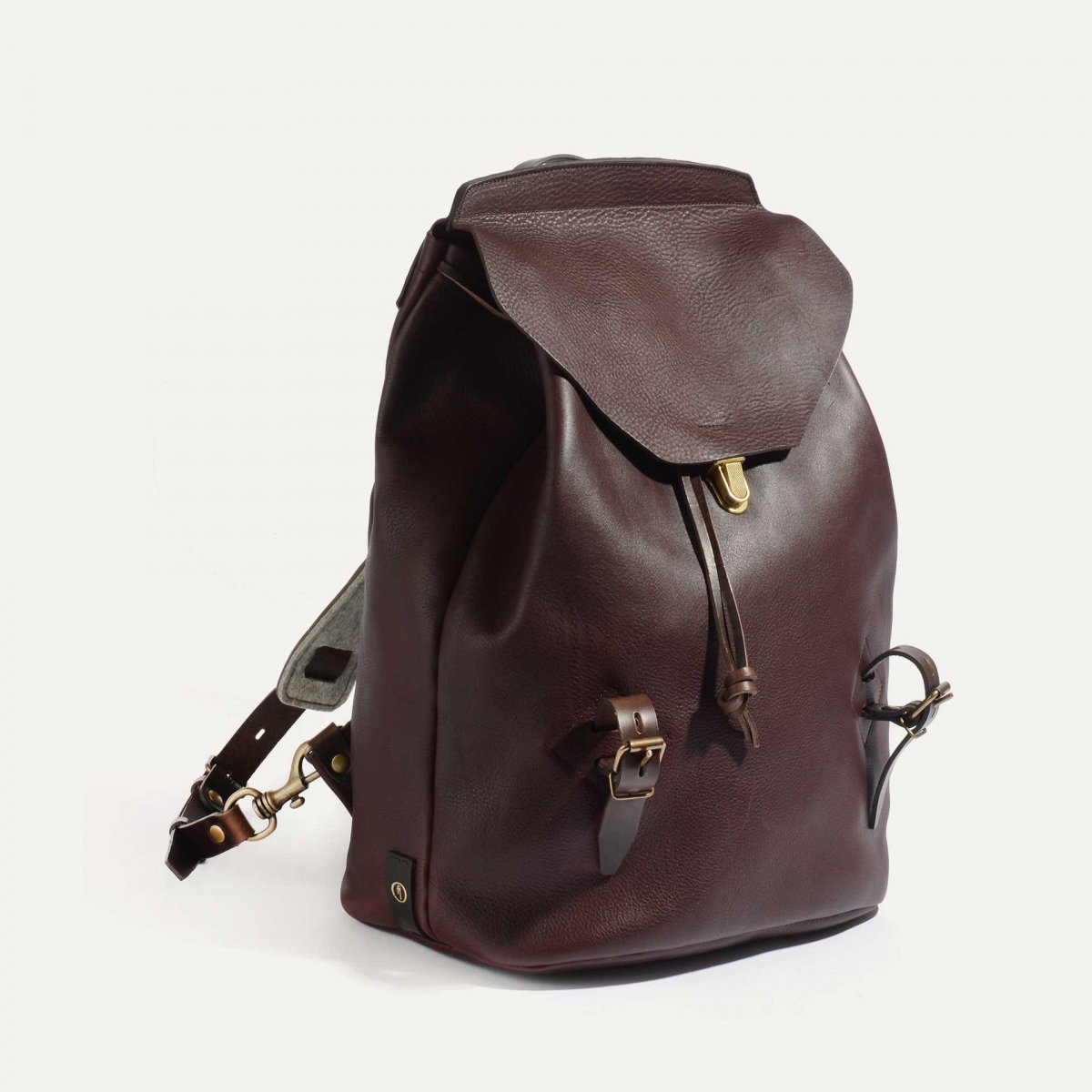Zibeline Rucksack - Torf (image n°1)