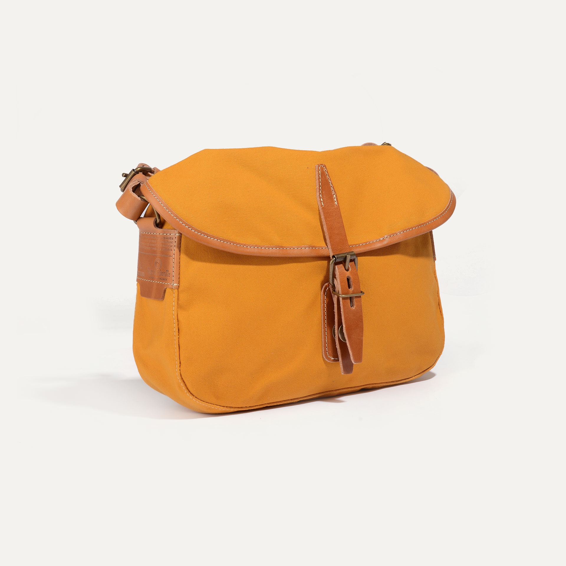 Musette des Fischers XS - Ockergelb  (image n°3)