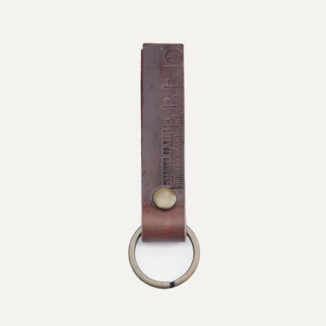 Key ring CM - moka
