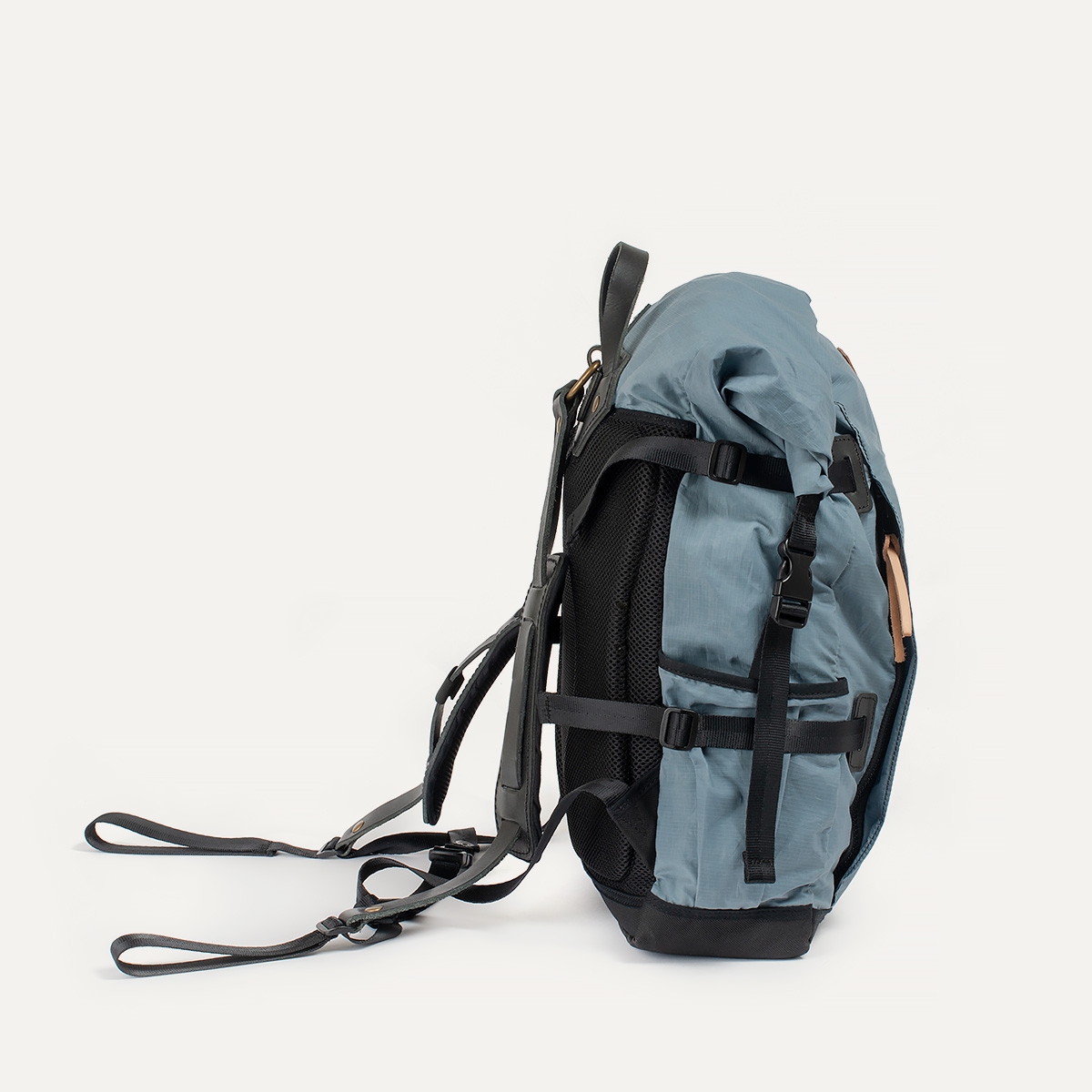 20L Basile Backpack - Blue Grey (image n°2)