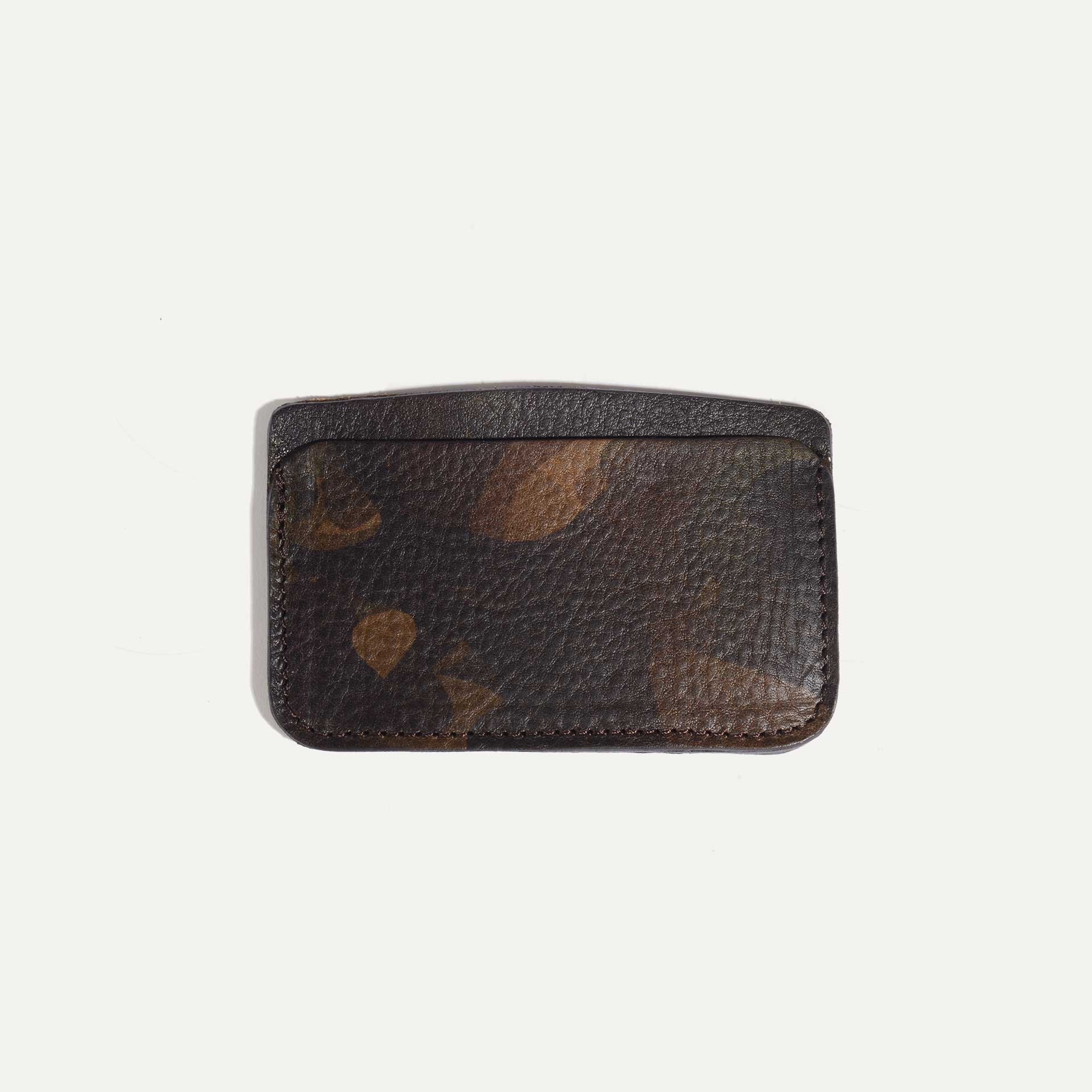 Visamex card holder - Camo (image n°2)