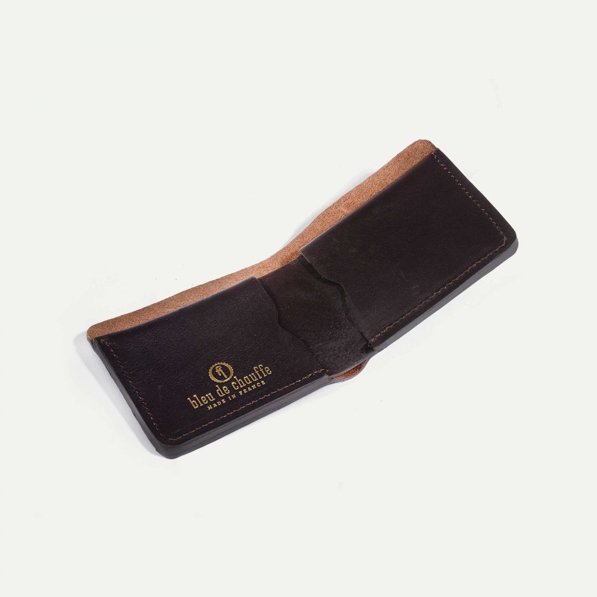 PEZE wallet - Dark Brown (image n°2)