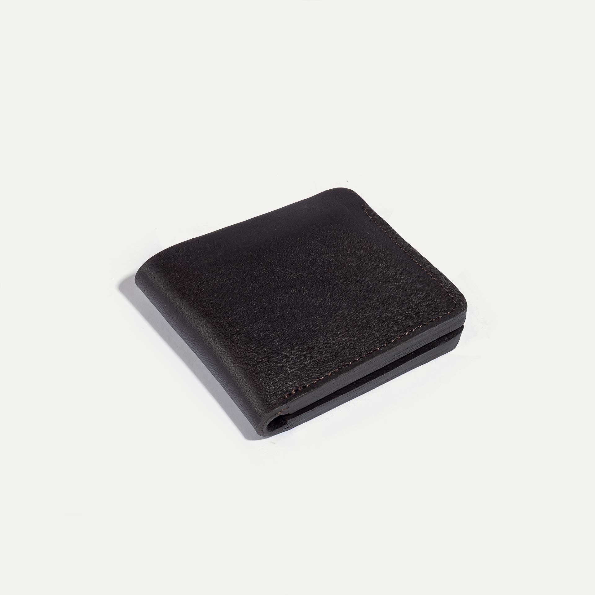 PEZE wallet - Dark Brown (image n°2)