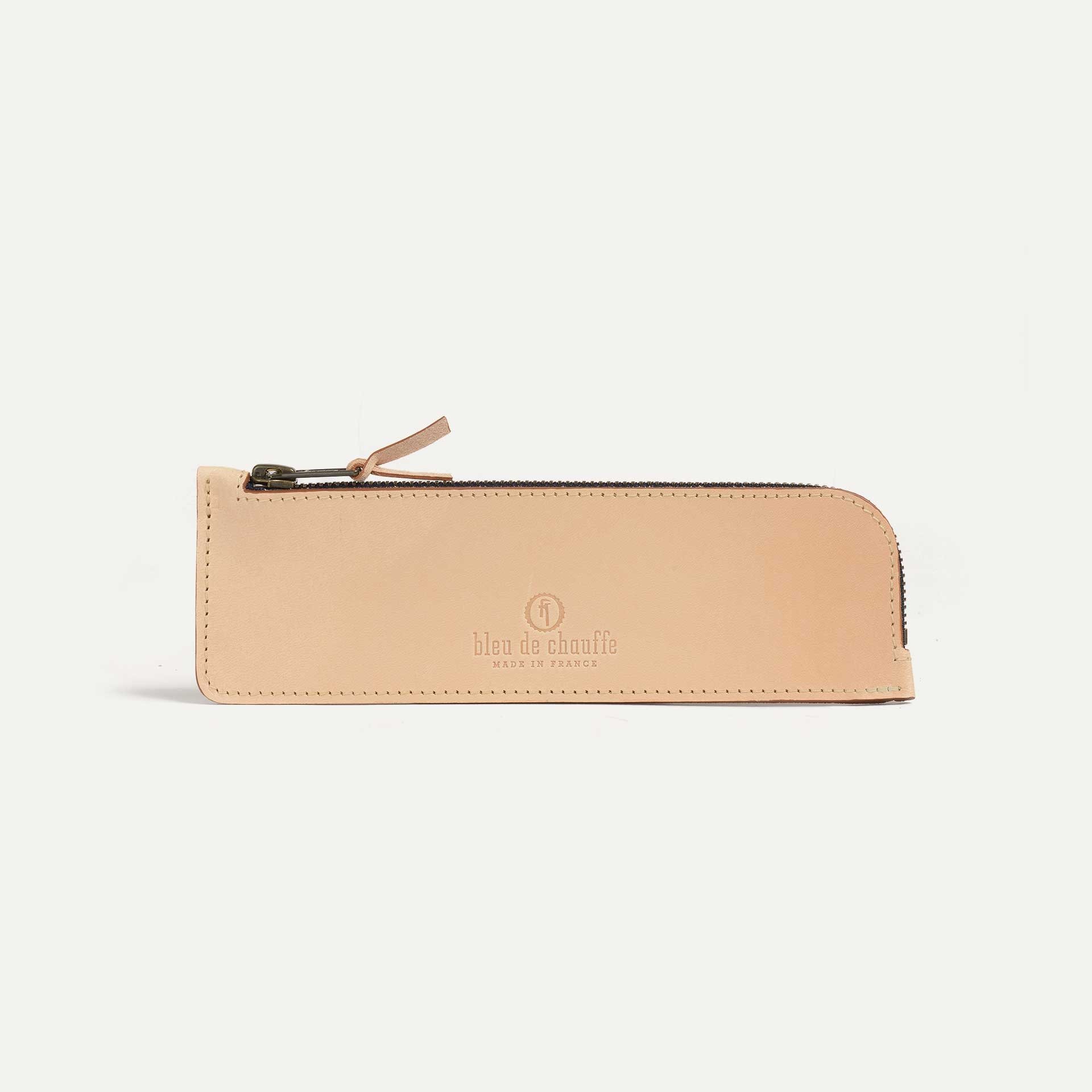 CANYON pencil case - Natural (image n°1)
