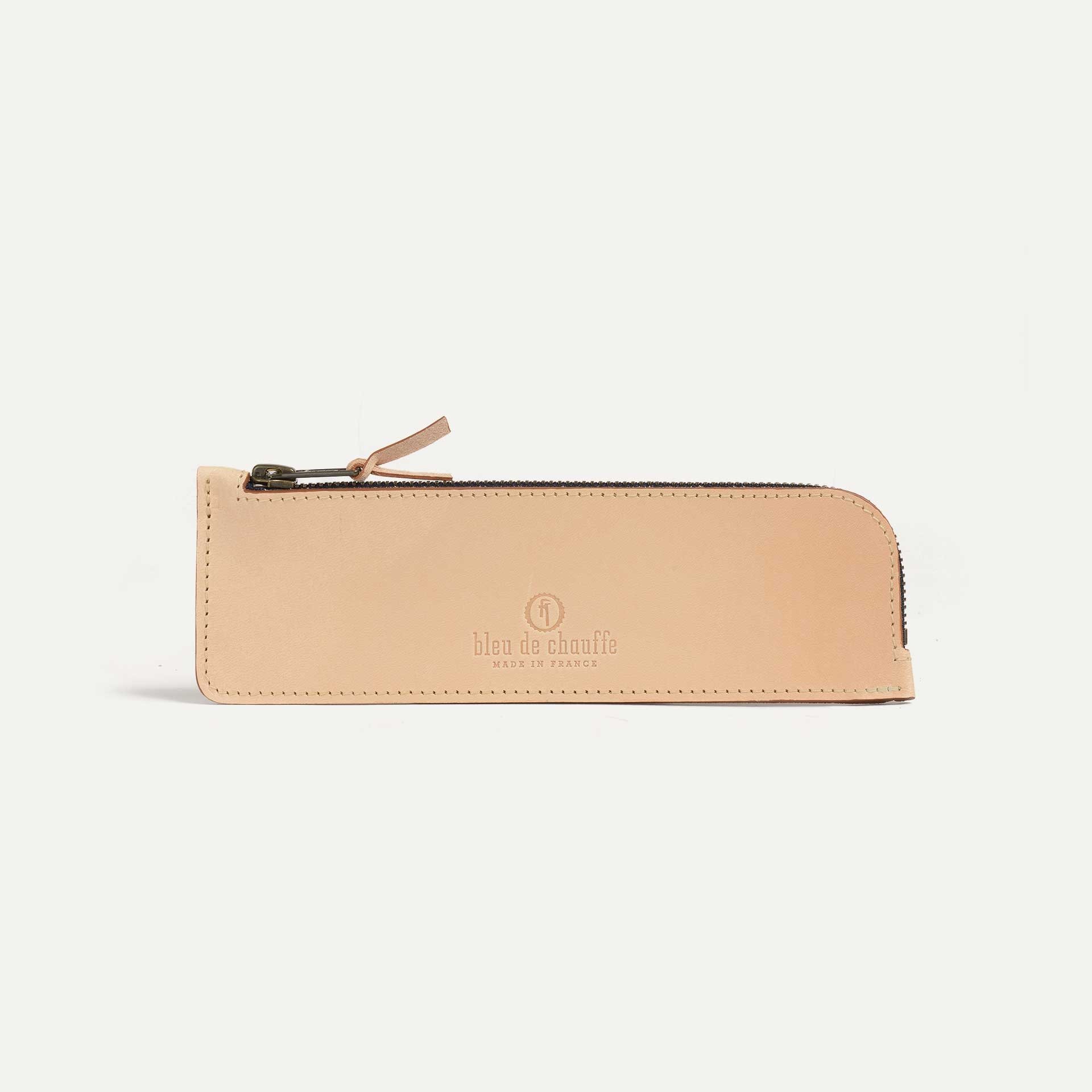 CANYON pencil case - Natural (image n°1)