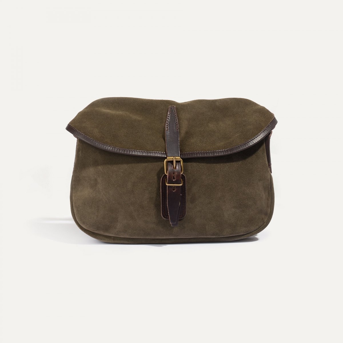Fisherman's Musette XS / Suede - Musk (image n°2)