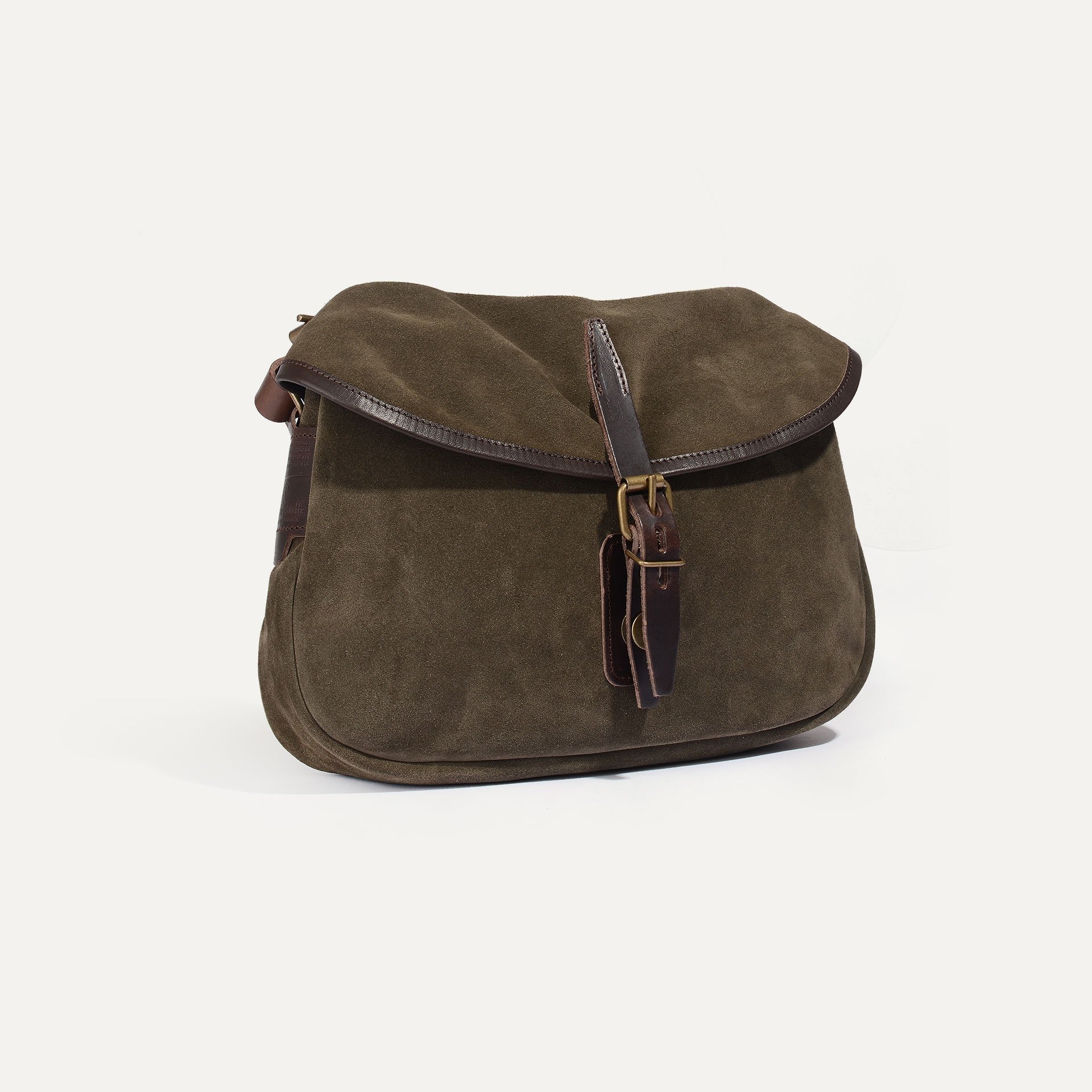 Fisherman's Musette XS / Suede - Musk (image n°3)