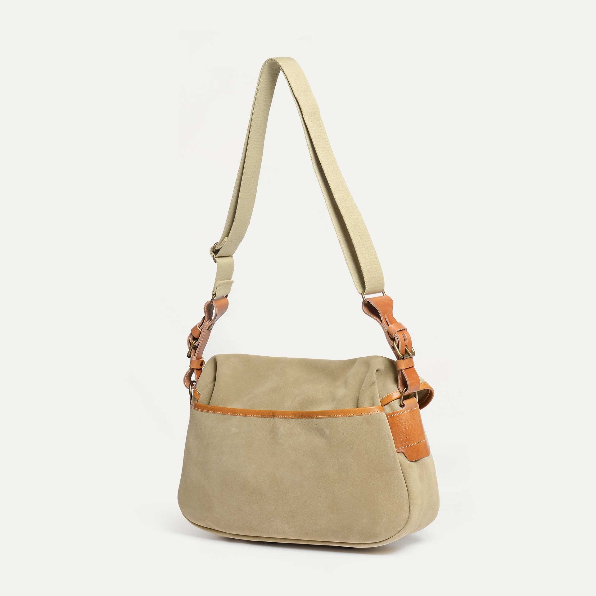 Fisherman's Musette S / Suede - Rock (image n°3)