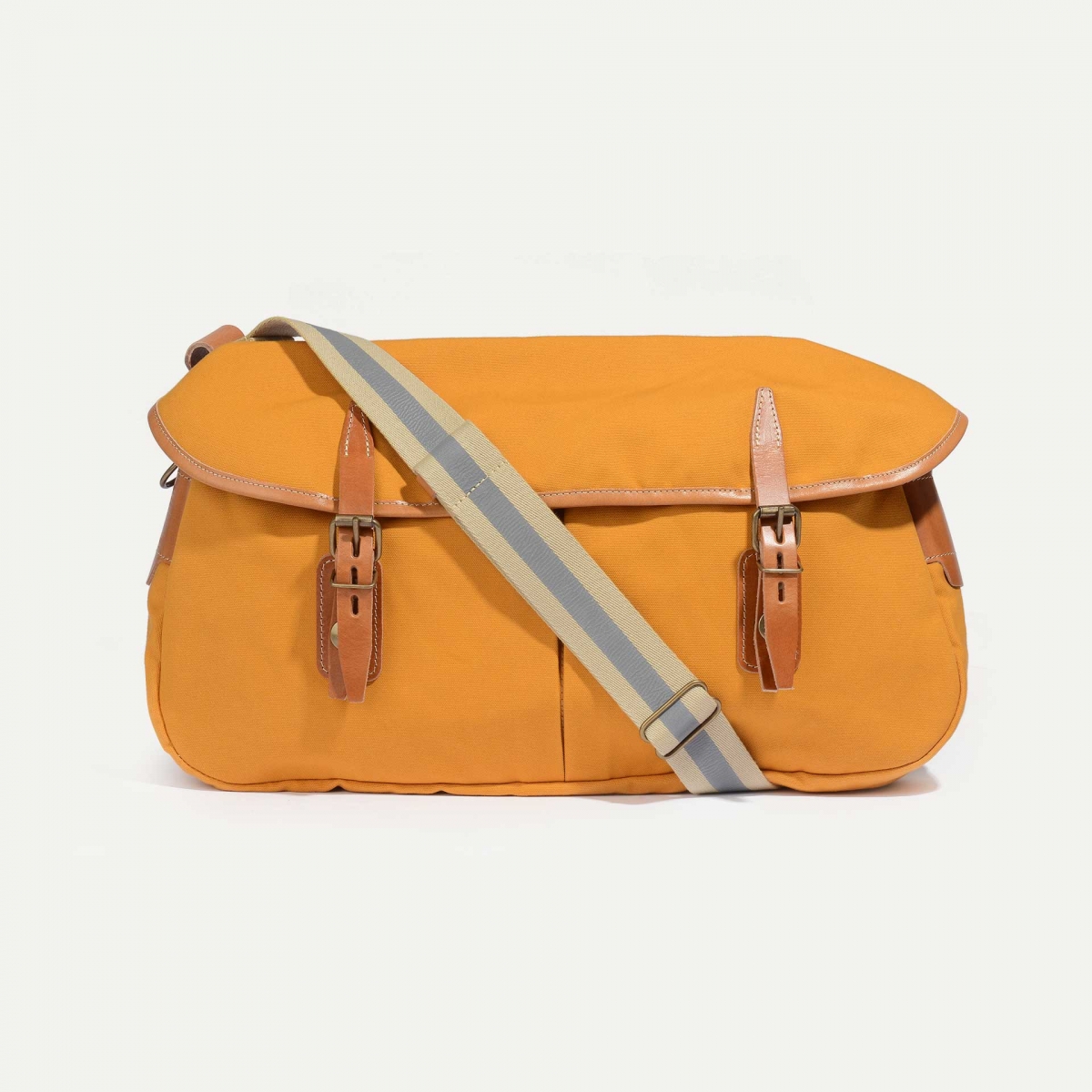 Musette Vélo Ferdi - Ockergelb (image n°1)