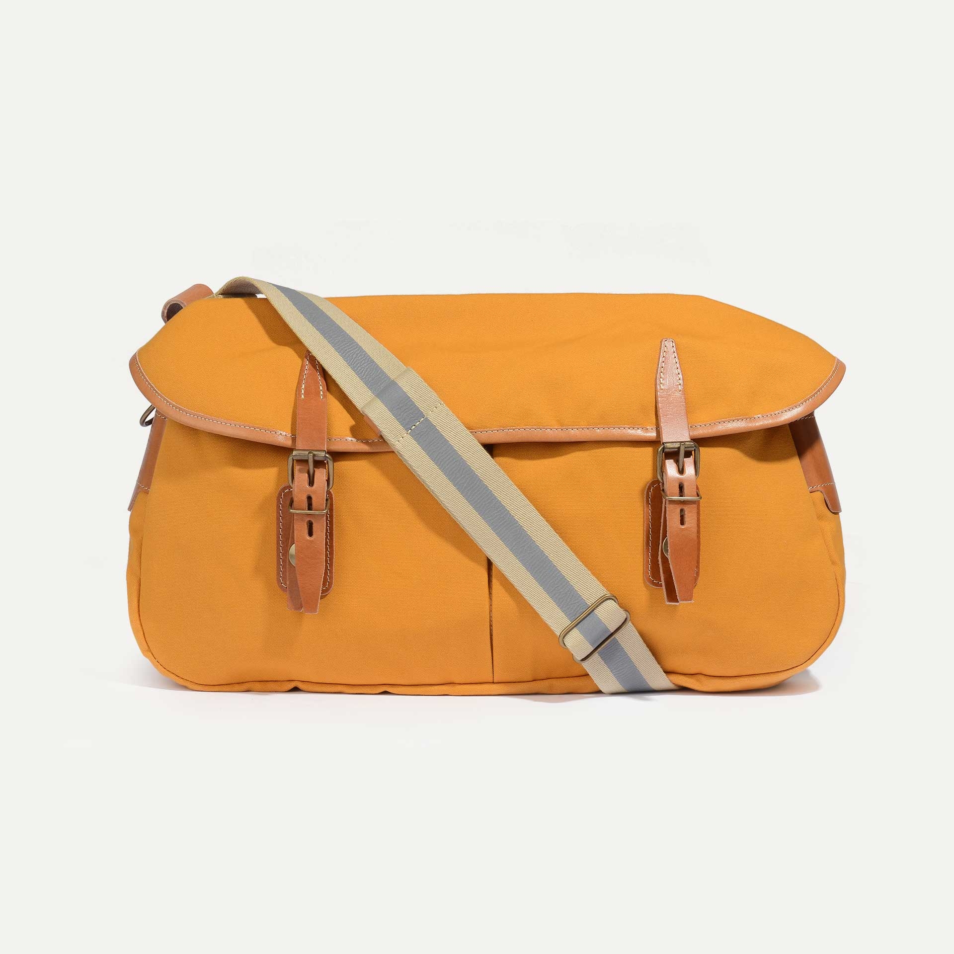 Musette Vélo Ferdi - Ockergelb (image n°1)