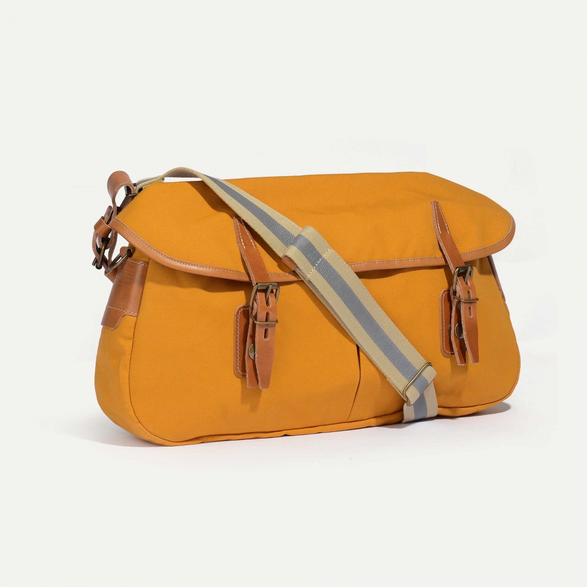 Musette Vélo Ferdi - Ockergelb (image n°2)