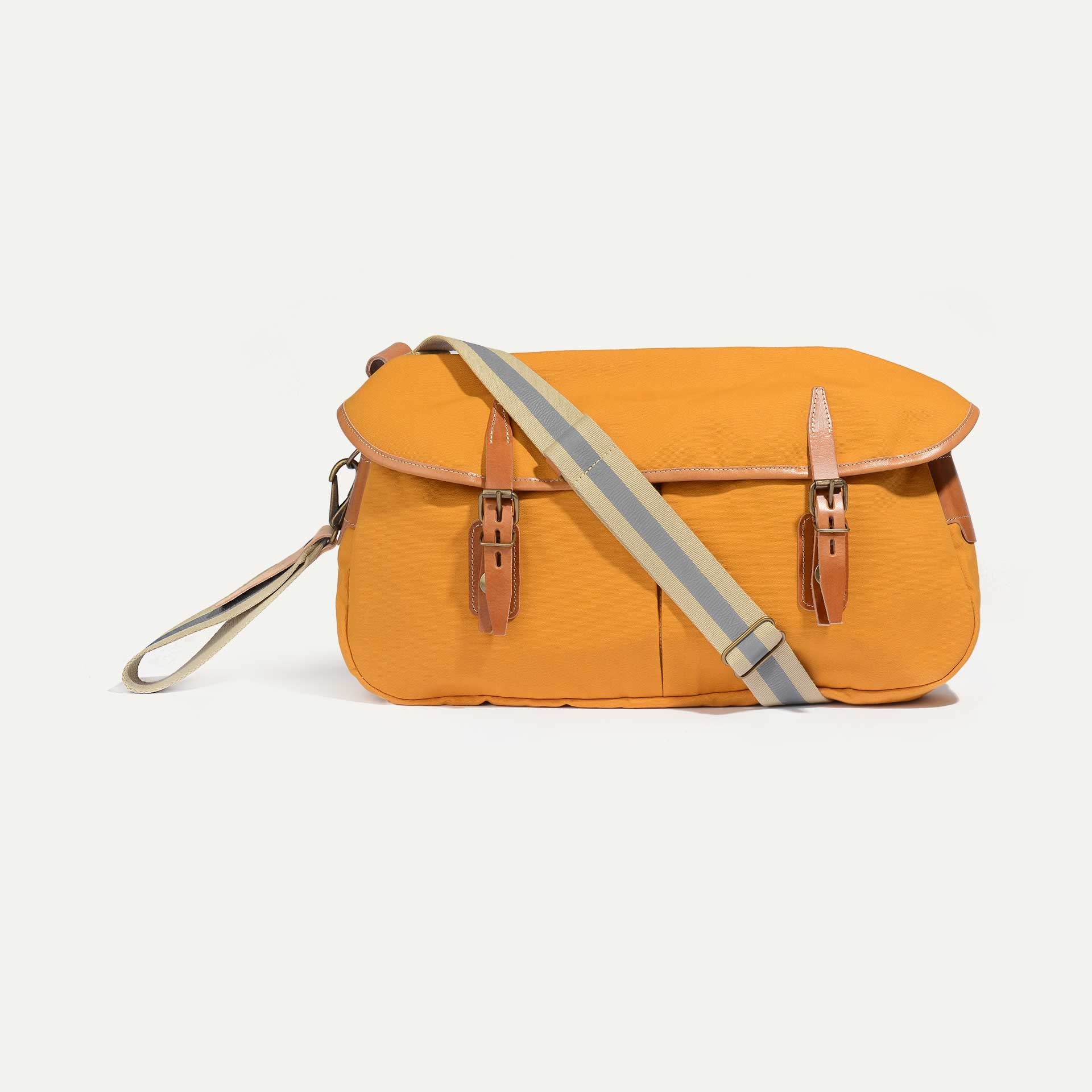 Musette Vélo Ferdi - Ockergelb (image n°6)