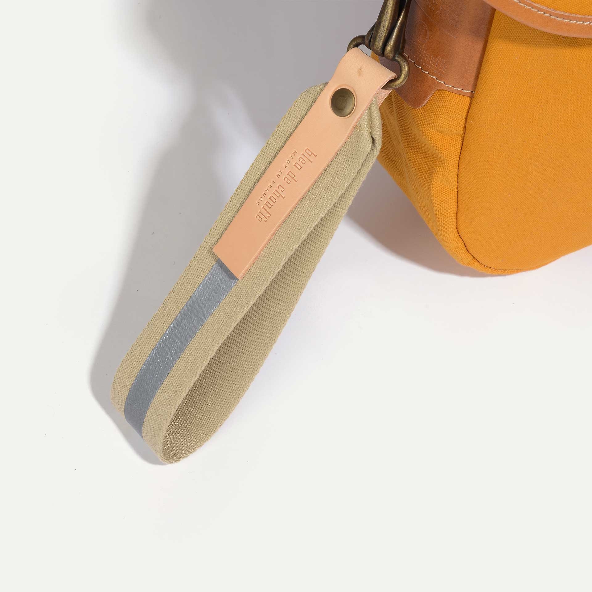 Musette Vélo Ferdi - Ocre Jaune (image n°5)