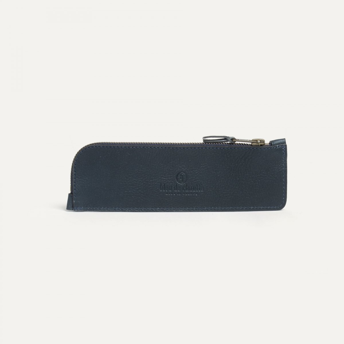 MASKOU pencil case - Bleu de Chauffe x Élysée / Navy Blue (image n°2)