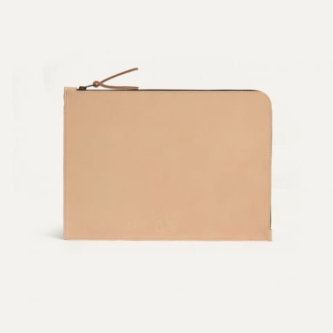 Porte documents NEMO - Naturel