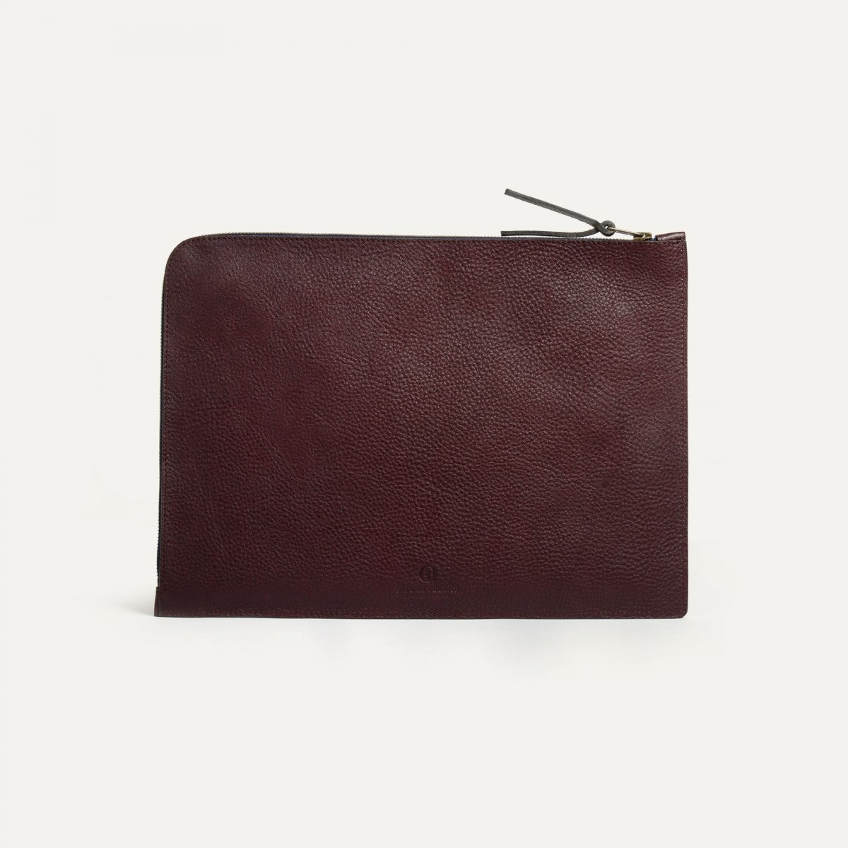 Porte documents NEMO - Tourbe Rouge (image n°2)