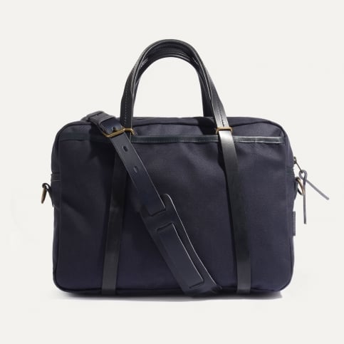 Sac ordinateur SUMO - Bleu Caban