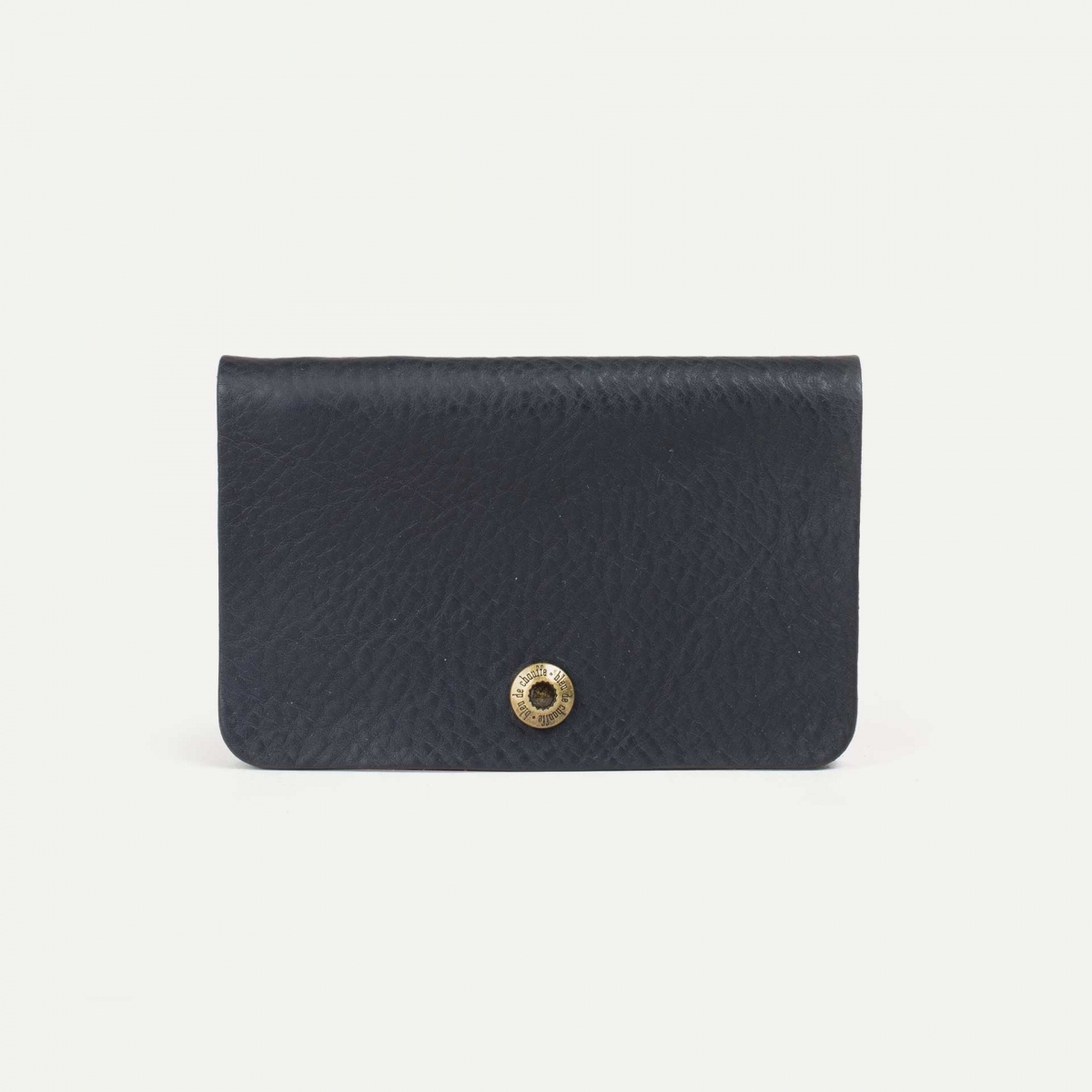 Portefeuille NIL - Bleu Caban (image n°1)