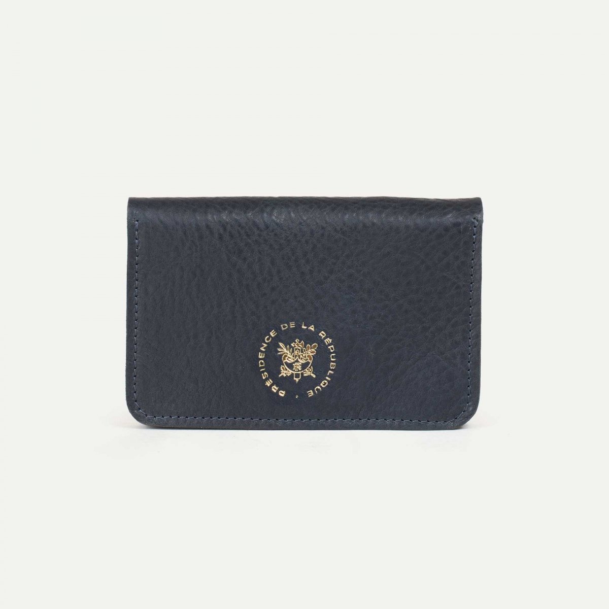 Portefeuille NIL - Bleu Caban (image n°2)