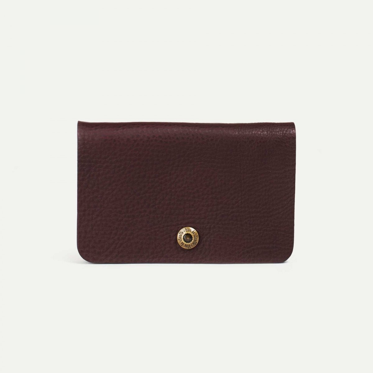 Portefeuille NIL - Tourbe Rouge (image n°1)